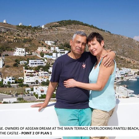 Aegean Dream 1 And Aegean Dream 2 Daire Agia Marina  Dış mekan fotoğraf