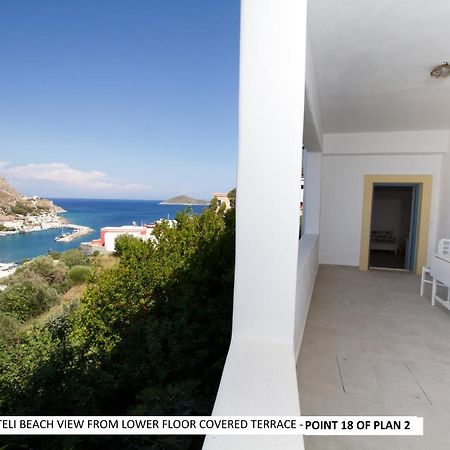 Aegean Dream 1 And Aegean Dream 2 Daire Agia Marina  Dış mekan fotoğraf