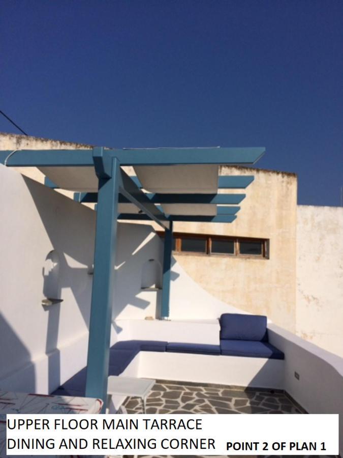 Aegean Dream 1 And Aegean Dream 2 Daire Agia Marina  Dış mekan fotoğraf
