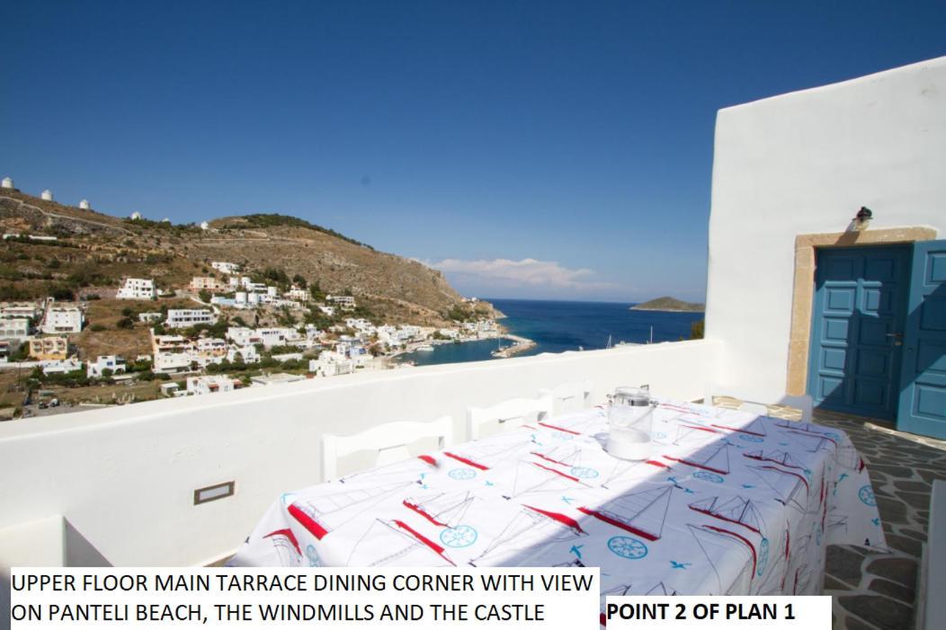 Aegean Dream 1 And Aegean Dream 2 Daire Agia Marina  Dış mekan fotoğraf
