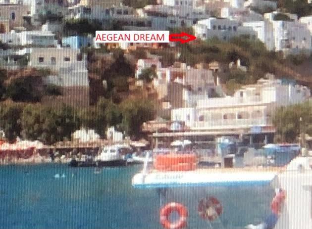Aegean Dream 1 And Aegean Dream 2 Daire Agia Marina  Dış mekan fotoğraf
