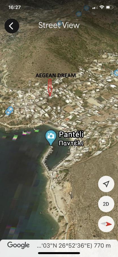 Aegean Dream 1 And Aegean Dream 2 Daire Agia Marina  Dış mekan fotoğraf
