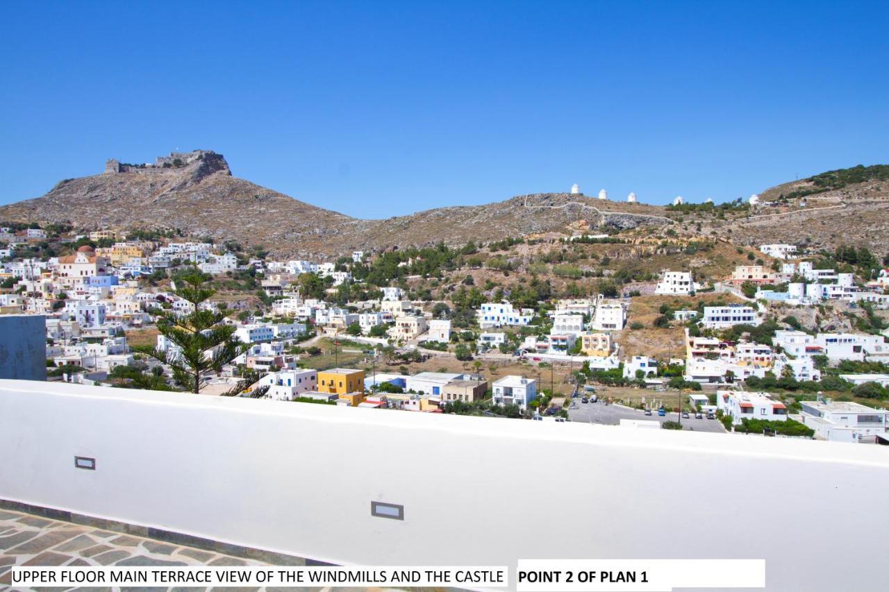 Aegean Dream 1 And Aegean Dream 2 Daire Agia Marina  Dış mekan fotoğraf
