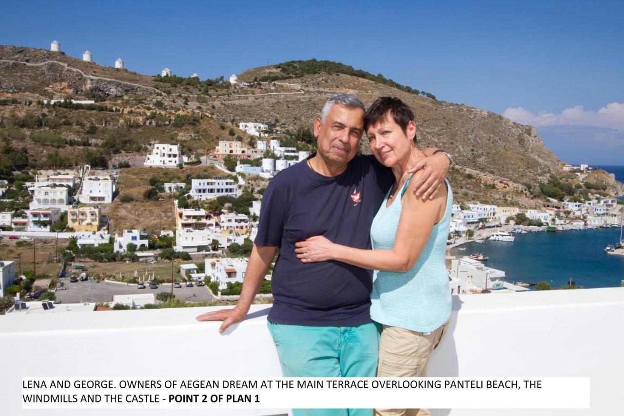 Aegean Dream 1 And Aegean Dream 2 Daire Agia Marina  Dış mekan fotoğraf