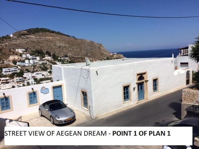 Aegean Dream 1 And Aegean Dream 2 Daire Agia Marina  Dış mekan fotoğraf