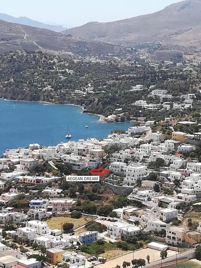Aegean Dream 1 And Aegean Dream 2 Daire Agia Marina  Dış mekan fotoğraf