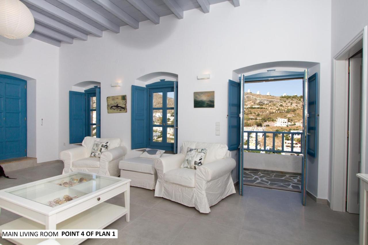 Aegean Dream 1 And Aegean Dream 2 Daire Agia Marina  Dış mekan fotoğraf