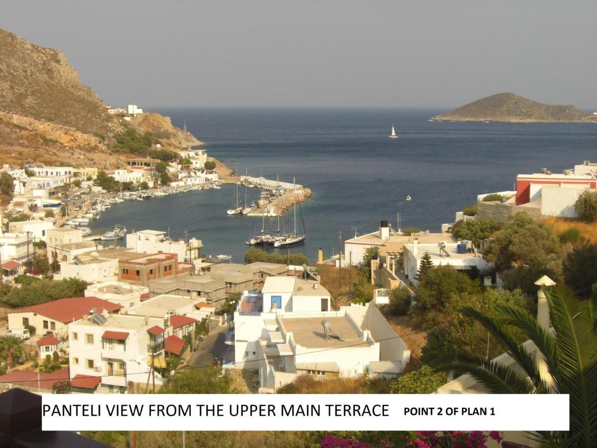 Aegean Dream 1 And Aegean Dream 2 Daire Agia Marina  Dış mekan fotoğraf