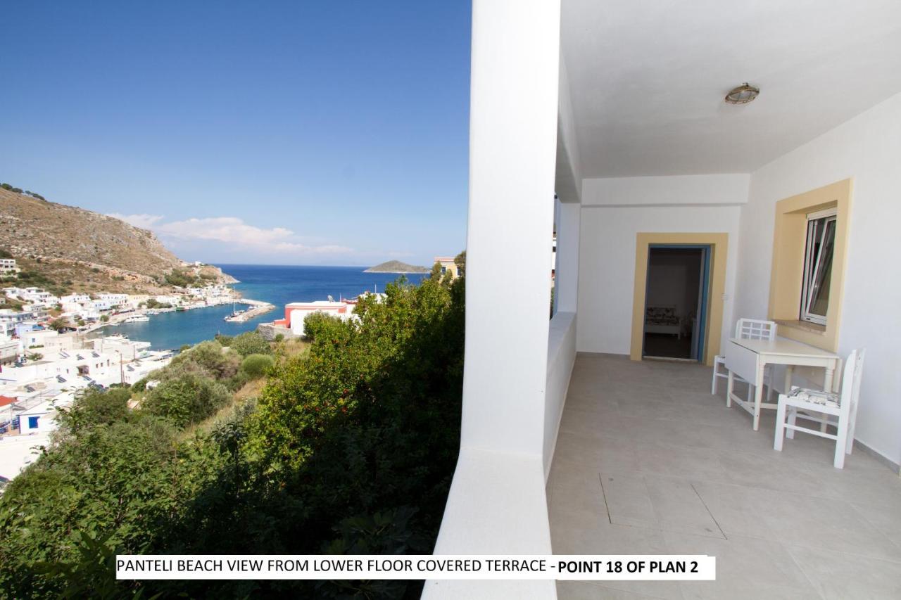 Aegean Dream 1 And Aegean Dream 2 Daire Agia Marina  Dış mekan fotoğraf