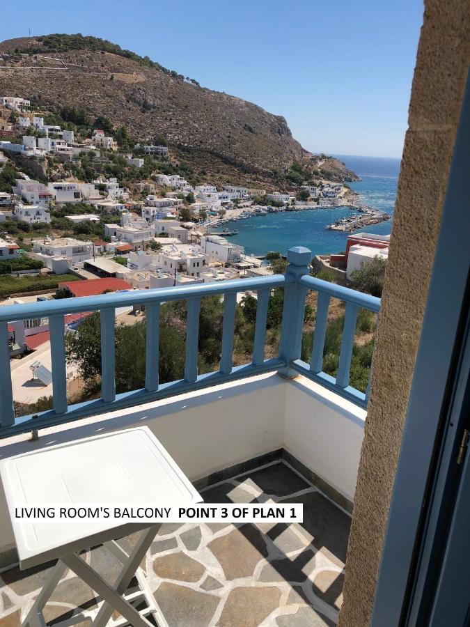 Aegean Dream 1 And Aegean Dream 2 Daire Agia Marina  Dış mekan fotoğraf