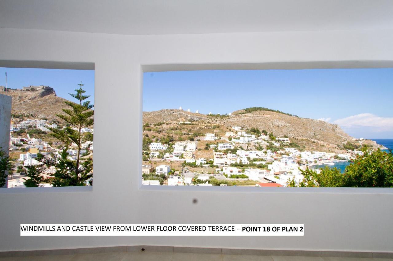 Aegean Dream 1 And Aegean Dream 2 Daire Agia Marina  Dış mekan fotoğraf